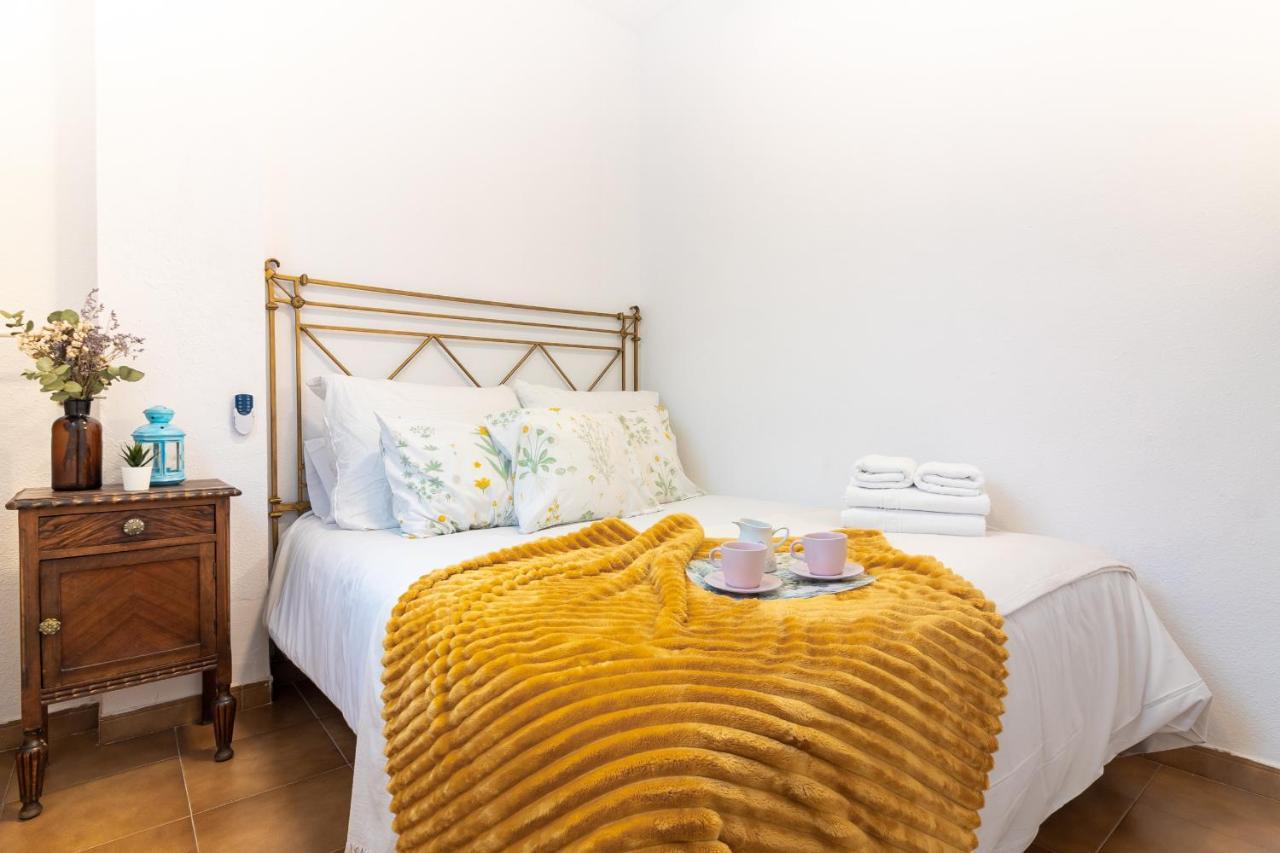 Sea & Wave Pedregalejo Beach Apartment Màlaga Exteriér fotografie