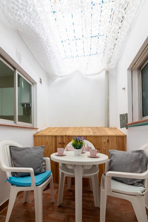 Sea & Wave Pedregalejo Beach Apartment Màlaga Exteriér fotografie